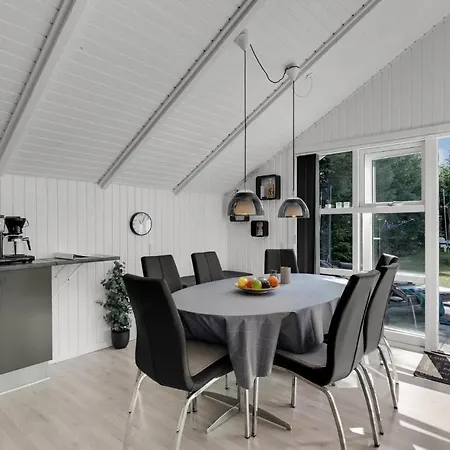 Soknudevej Denm 別荘