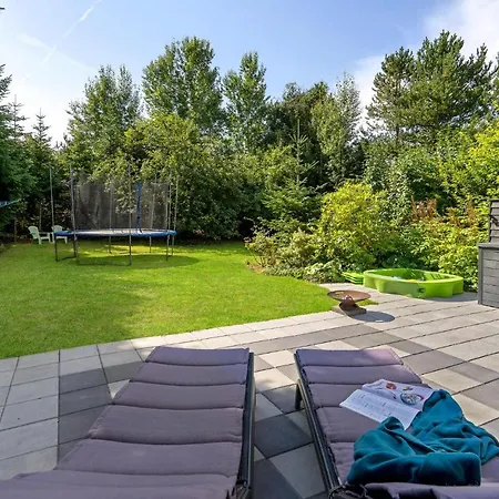 Soknudevej Denm 別荘