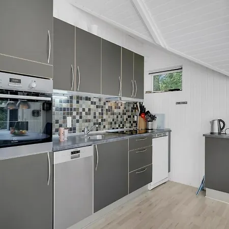 Soknudevej Denm 別荘