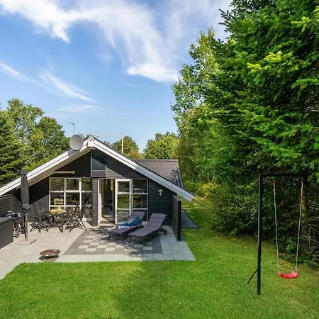 Soknudevej Denm 別荘 Ansager