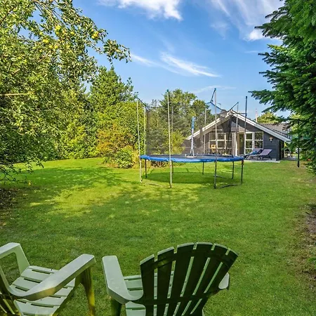 Soknudevej Denm Сasa de vacaciones Ansager