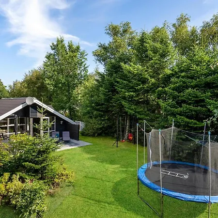 Soknudevej Denm 別荘 Ansager