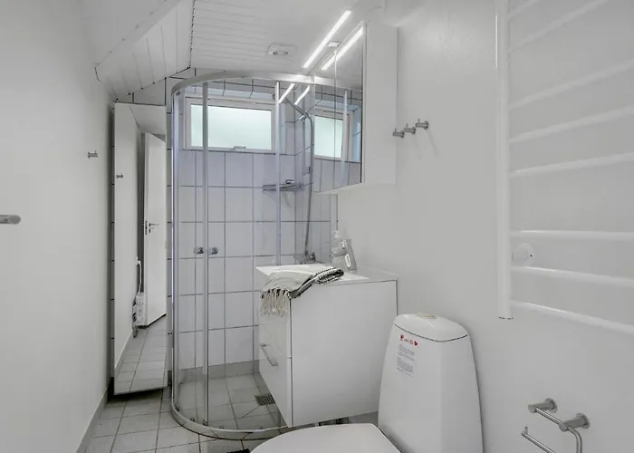 Feriehus Soknudevej Denm *