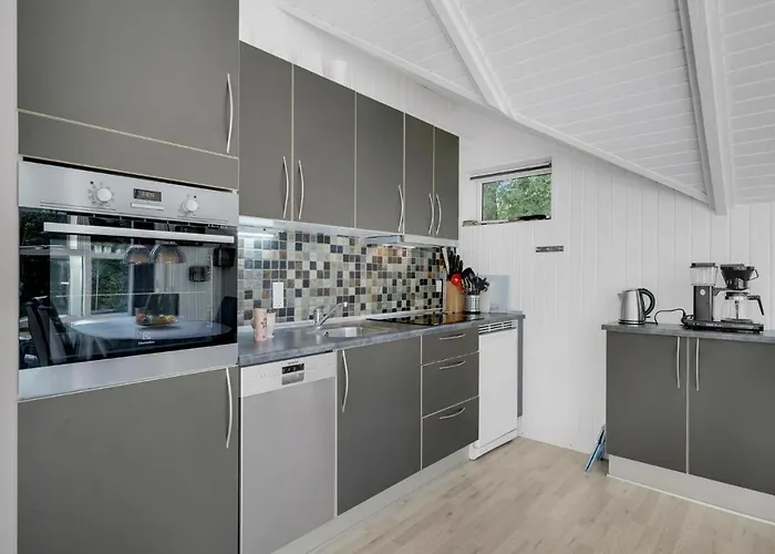 Soknudevej Denm Feriehus